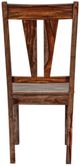 Porter International Designs Kalispell Harvest Wooden Dining Side Chair-3