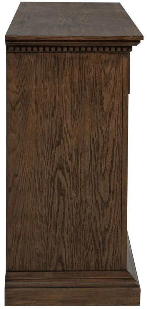 Coaster® Ridgewell Dark Oak Dining Server-4