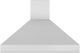 Vent-A-Hood® Euroline Pro 42" Stainless Steel Wall Mounted Range Hood-0