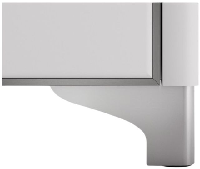 Ilve® Majestic Chrome Leg-0