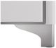 Ilve® Majestic Chrome Leg-0