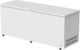 Frigidaire® 24.9 Cu. Ft. White Garage Ready Convertible Chest Freezer-2