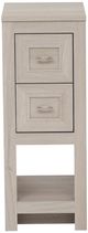 Linon Barkley Sandstone Small Floor Cabinet-2