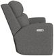 Flexsteel® Customizable Score Power Reclining Sofa with Power Headrests and Lumbar-3