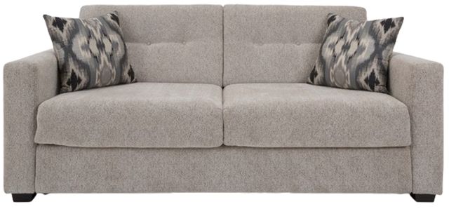 Decor-Rest® Furniture LTD Customizable Transformer Sleepers Fabric Double Sofa Bed-3