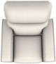 La-Z-Boy® Maddox Pearl Manual Wall Recliner-4