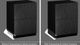 U-Line® 24" Black Free Standing Kit-1