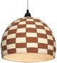 TOV Furniture Taurus Terracotta/White Pendant Lamp-4