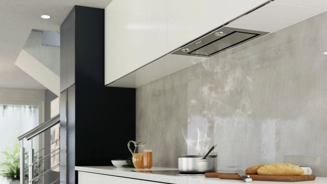 Elica Umbria 34" Stainless Steel Insert Range Hood-2