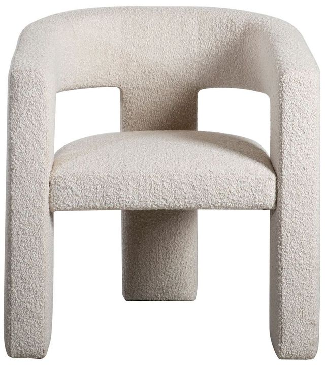 Chaise blanche Elo Moe's Home Collections