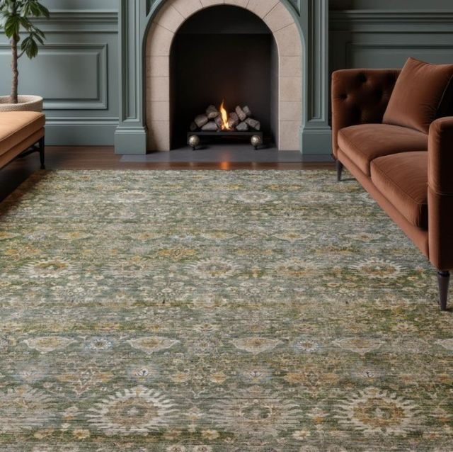 Dalyn™ Rug Company Aristo AR9 Basil 5'x8' Area Rug-1