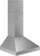 Hotte de cuisinière murale extérieur de 36 po Best® Fuori Periphery - Acier inoxydable-0