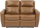 Palliser® Furniture Customizable Cairo Power Reclining Loveseat with Power Headrest-1