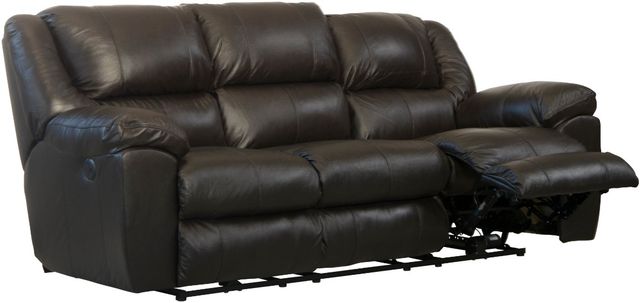Catnapper® Transformer II Chocolate Power Ultimate Sofa-1