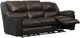 Catnapper® Transformer II Chocolate Power Ultimate Sofa-1