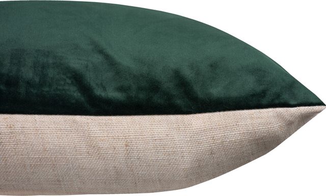 Renwil® Olive Hunter Green Pillow-2