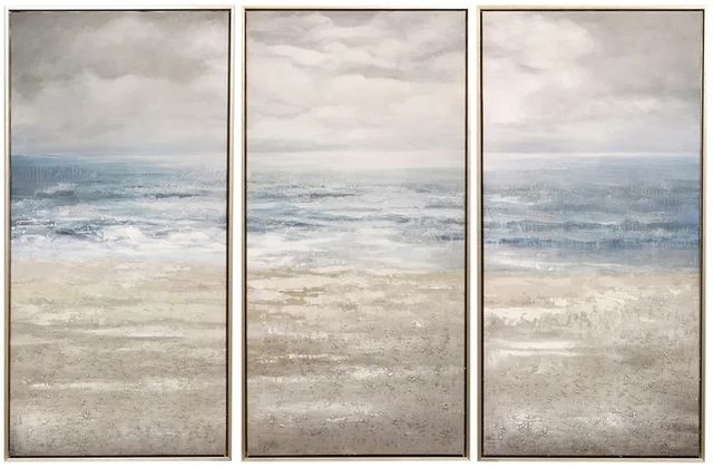 Stylecraft 3-Piece Natural Views Wall Art Set-0