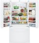 GE® Series 33" 24.7 Cu. Ft. White French Door Refrigerator-3
