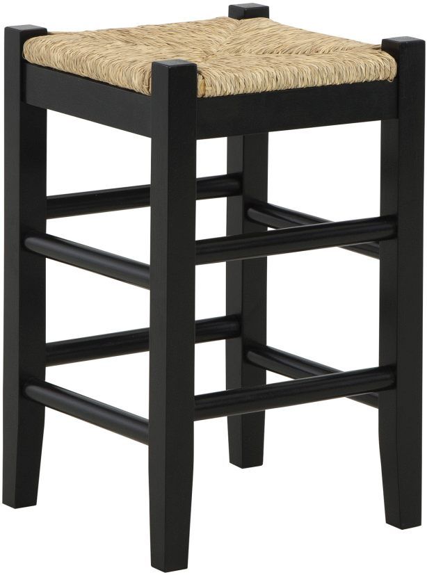 Signature Design by Ashley® Mirimyn Black Counter Stool-0