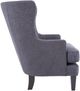 Decor-Rest® Furniture LTD Customizable 2492 Fabric Chair-3
