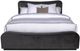 Vanguard® Furniture Customizable Essence Queen Panel Bed-1
