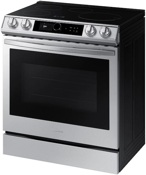 Samsung 30" Slide In Electric Range-3