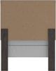 Signature Design by Ashley® Prendonea Charcoal Twin Panel Bed-2