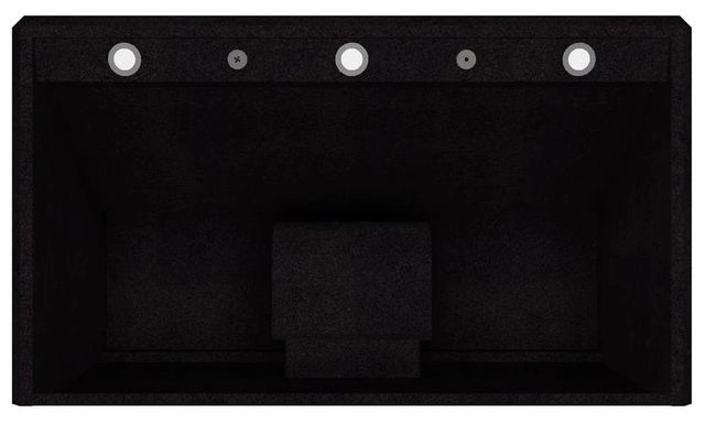 Vent-A-Hood® 48" Black Carbide Wall Mounted Range Hood-3
