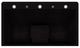Vent-A-Hood® 48" Black Carbide Wall Mounted Range Hood-3