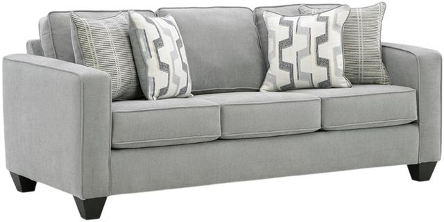 Albany Industries Mosby Pewter Sofa-0