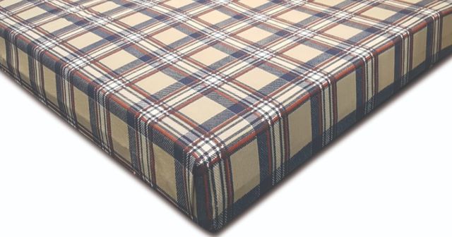 American Wholesale Furniture Multi-Colored Full Innerpsring Bunkie -1