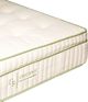 Dreamstar Bedding Organic Collection Organic Meadow 14" Latex Soft Euro Top California King Mattress-2