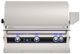 Fire Magic® Echelon 36" Stainless Steel Built-In Digital Thermometer Propane Gas Grill with Right Infrared Sear Burner and Magic View Window-0