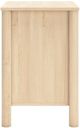 Signature Design by Ashley® Cabinella Natural Nightstand-2