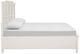 Magnussen Home® Willowbrook Egg Shell White Queen Storage Panel Bed-3