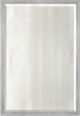 Stylecraft Light Gray Beveled Framed Wall Mirror-0