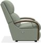 La-Z-Boy® Harbor Town Seafoam Power Wall Recliner-2
