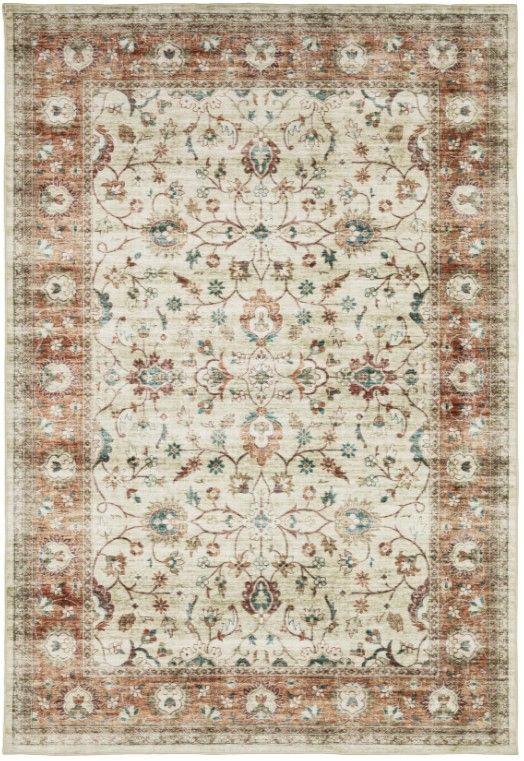 Oriental Weavers™ Sumter 5'x7' Style 3 Area Rug-0