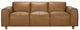 Porter International Designs Nerio Saddle Sofa-1