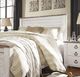 Signature Design by Ashley® - Willowton 4-Piece Queen Bed Set-3