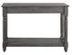 International Furniture Direct Tiffany Black Sofa Table-1