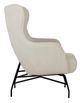 Emerald Home Franky Boucle Accent Chair-4
