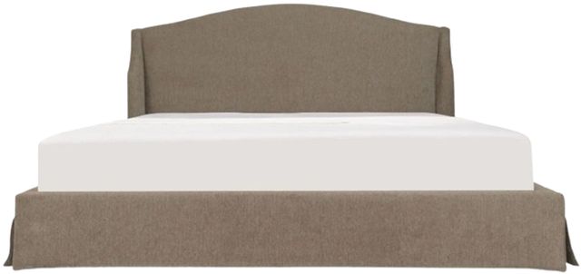 Moe's Home Collection Weston Brown Queen Storage Panel Bed-2