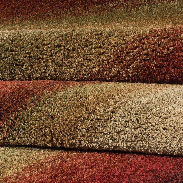 Orian Wild Weave Skyline Lava 5'3" x 7'6" Rug-2