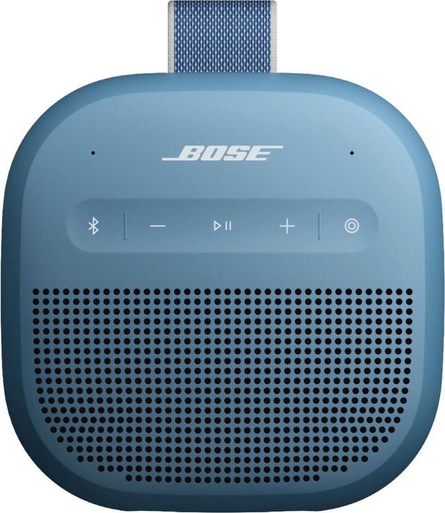 Bose® SoundLink Micro 2nd Gen Blue Dusk Portable Bluetooth Speaker-0