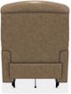 La-Z-Boy® Reed Power-Recline-Xrw+™ Reclina-Way® Beige Leather Wall Recliner-3