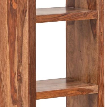 Jaipur Furniture Arden 4-Hole Brown Display Unit-2