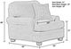 Jackson Furniture Farmington Buff Chair-4