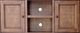 Vintage Furniture Alan 60" TV Stand-1
