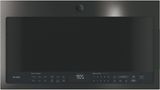 Fingerprint Resistant Black Stainless